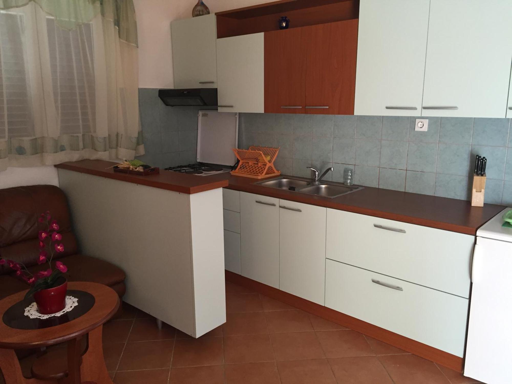 Apartments Anka Нін Екстер'єр фото