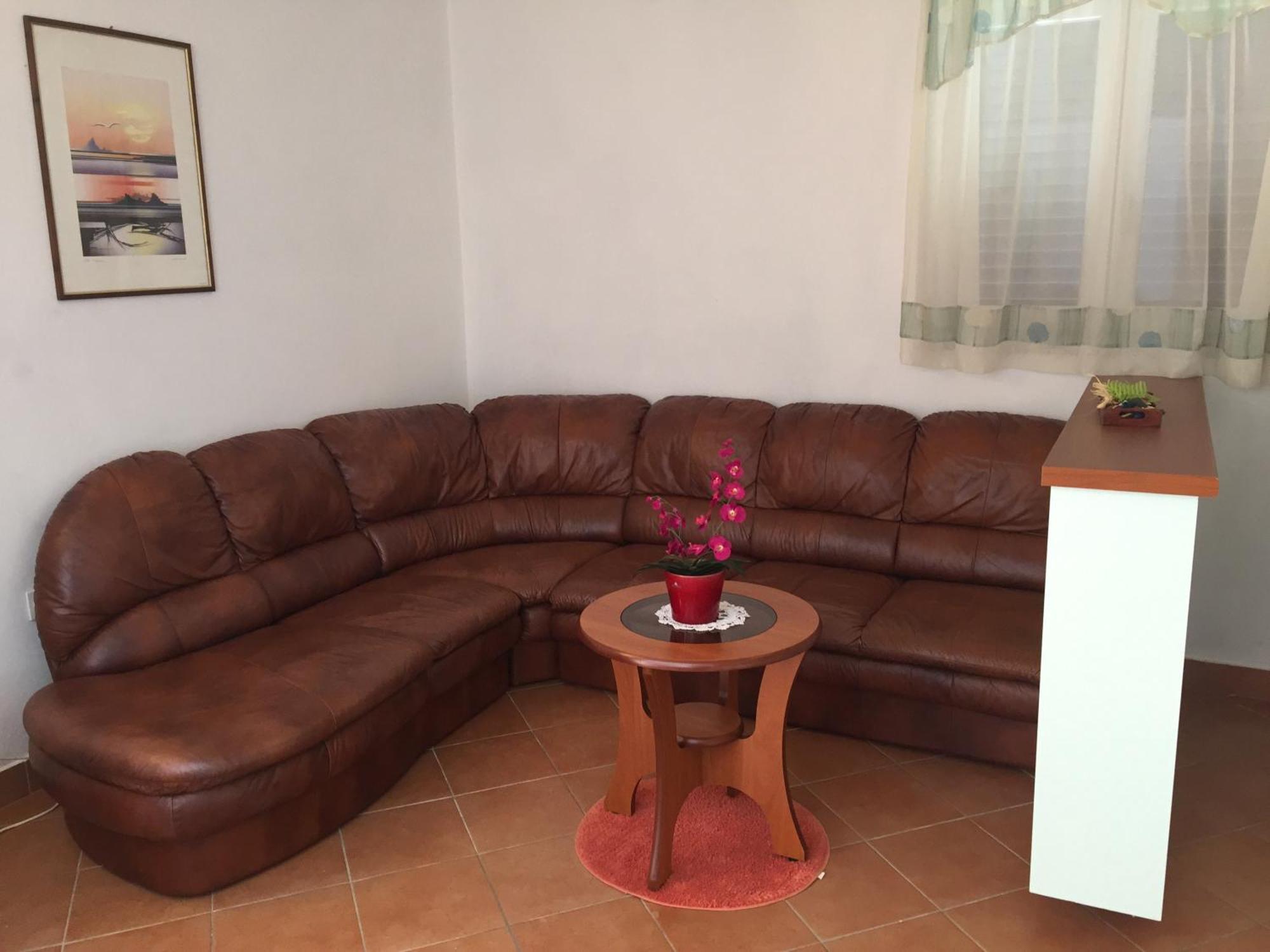 Apartments Anka Нін Екстер'єр фото