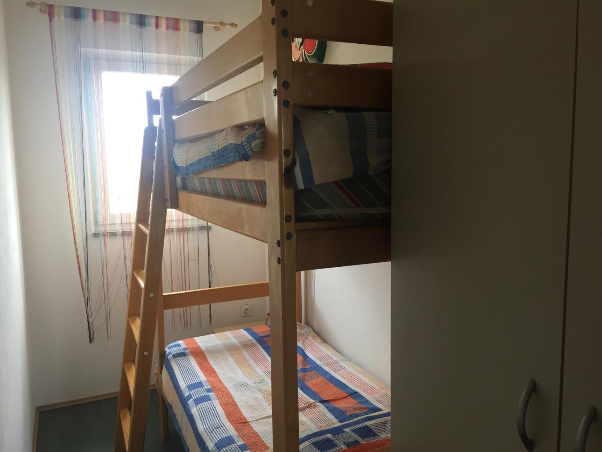 Apartments Anka Нін Екстер'єр фото