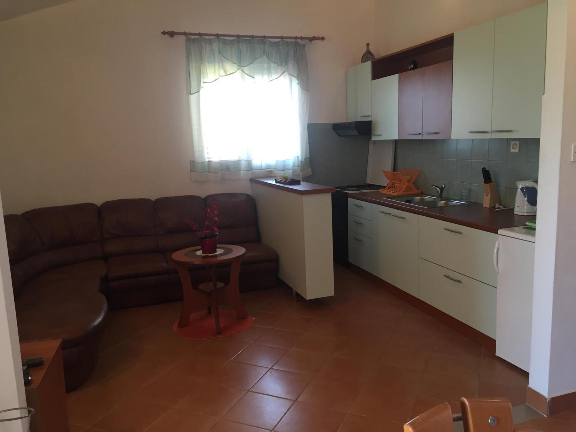 Apartments Anka Нін Екстер'єр фото