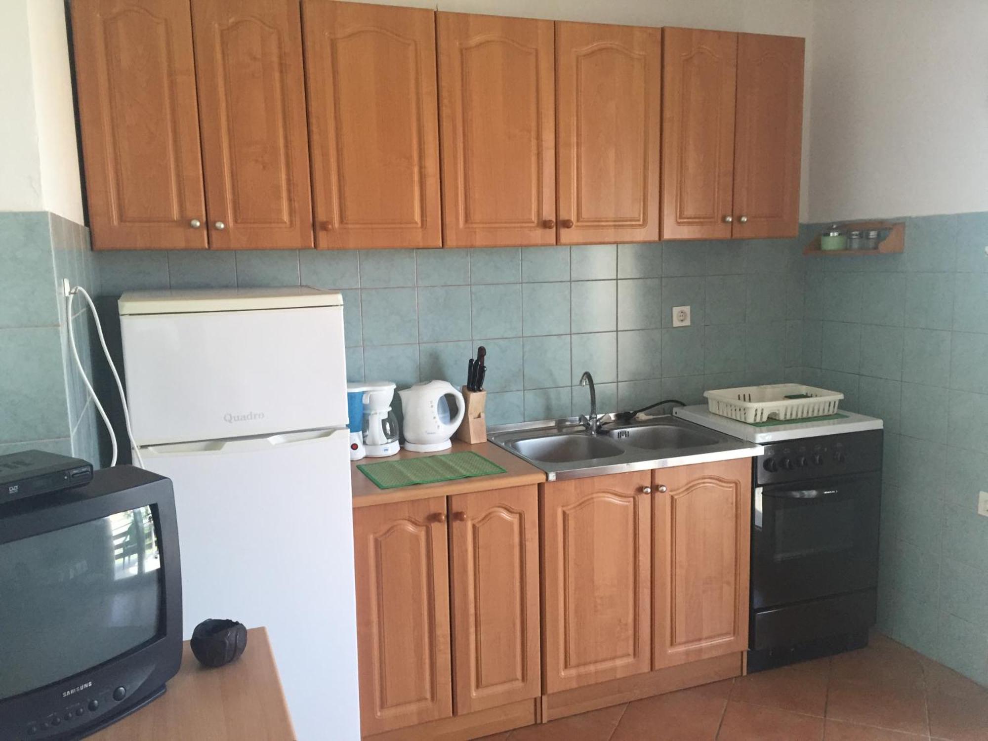 Apartments Anka Нін Екстер'єр фото