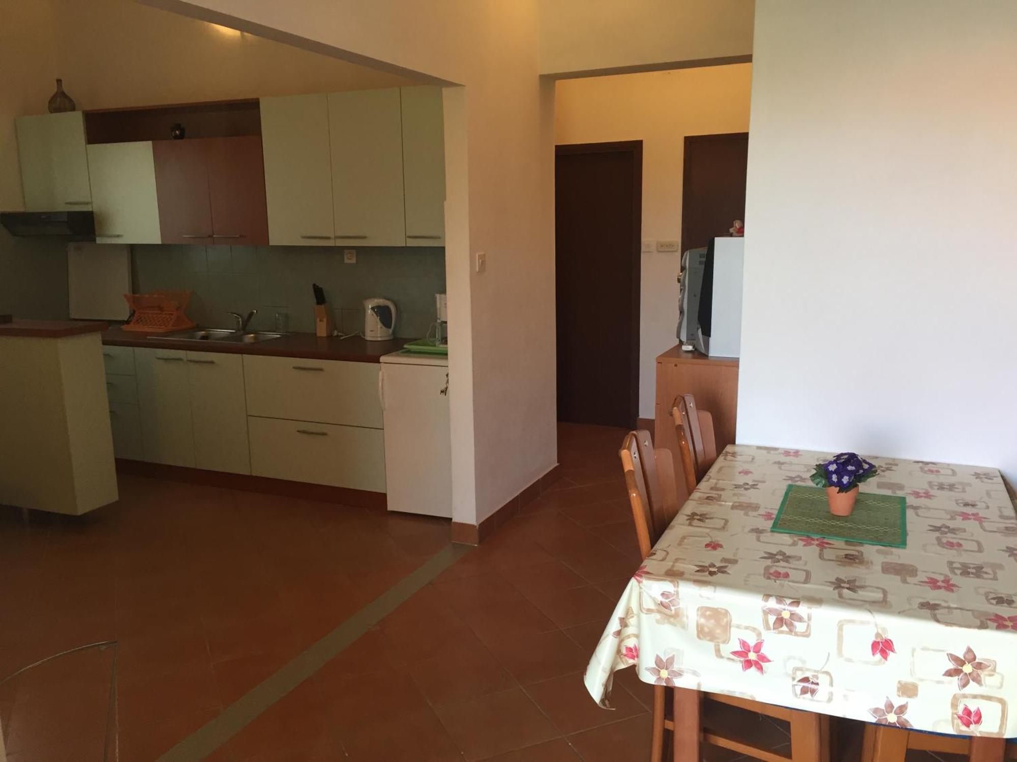 Apartments Anka Нін Екстер'єр фото