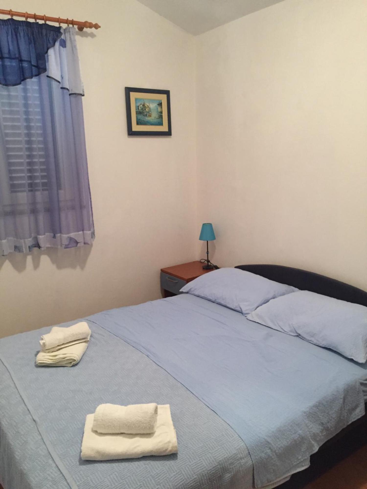 Apartments Anka Нін Екстер'єр фото
