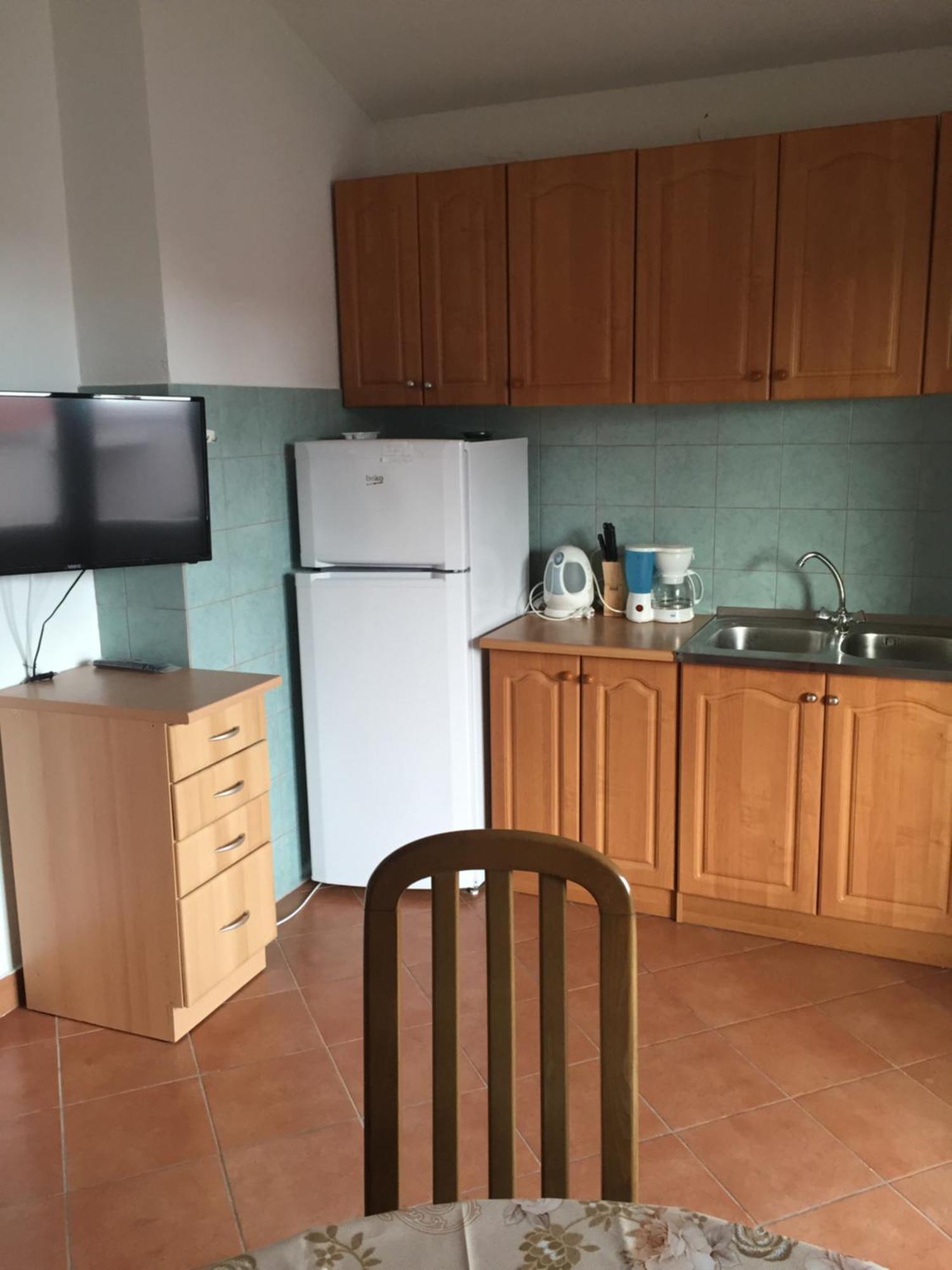 Apartments Anka Нін Екстер'єр фото