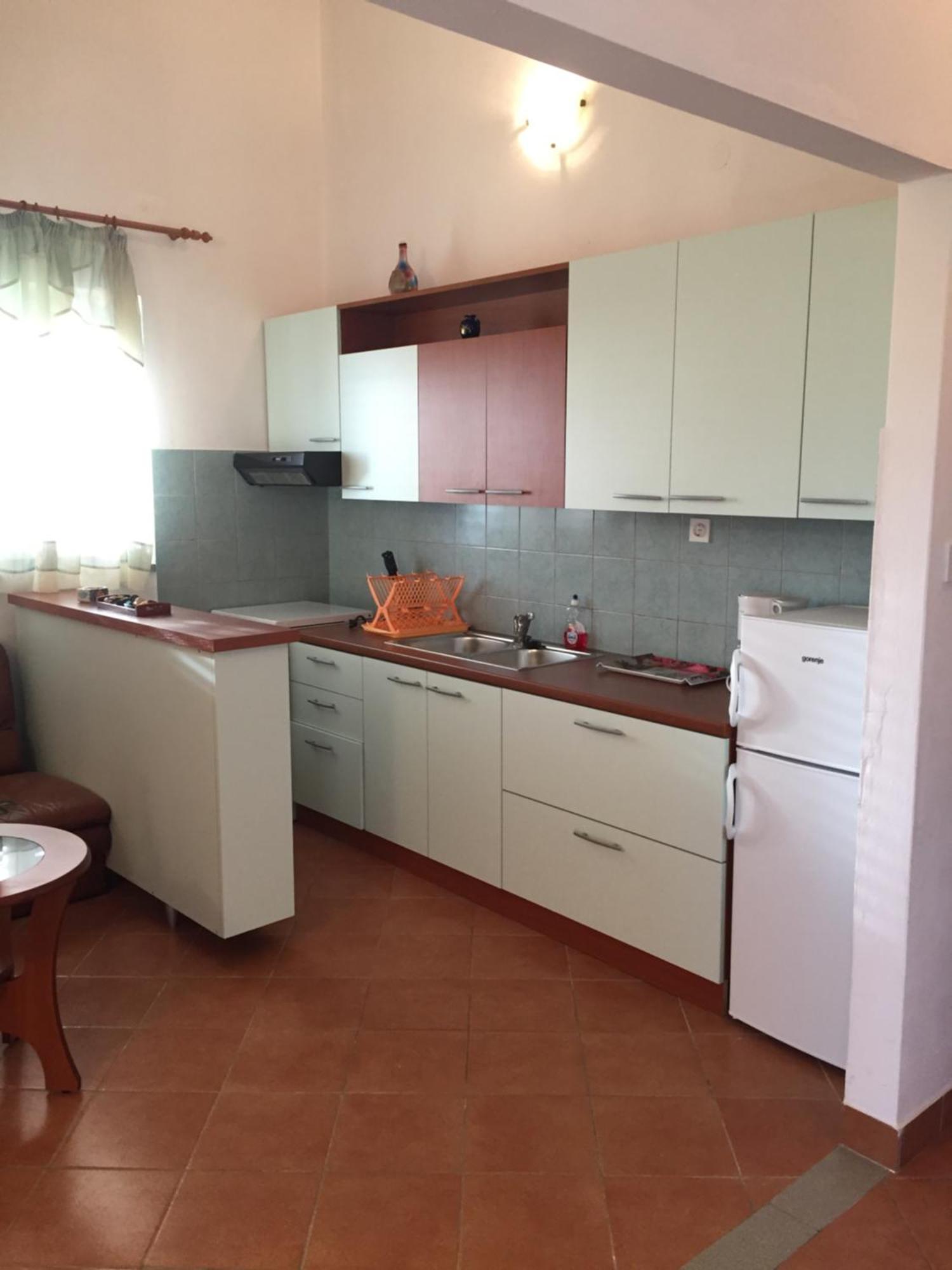 Apartments Anka Нін Екстер'єр фото