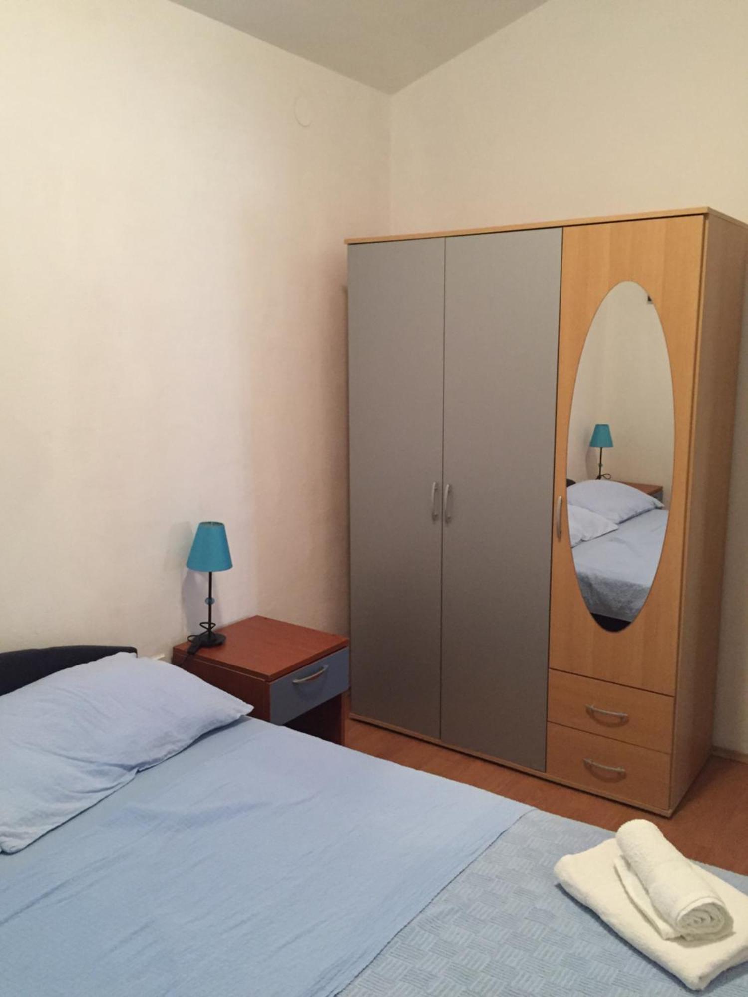 Apartments Anka Нін Екстер'єр фото